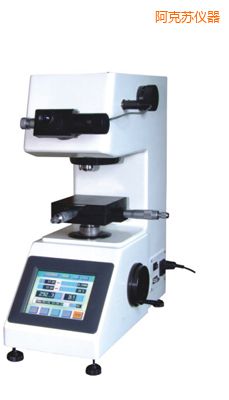 阿克蘇觸摸屏顯微維氏硬度計