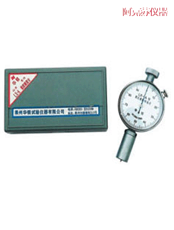 阿克蘇邵氏硬度計(jì)