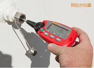 阿拉爾“棒式”標(biāo)準(zhǔn)溫度計