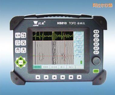 阿拉爾便攜式TOFD超聲波檢測(cè)儀