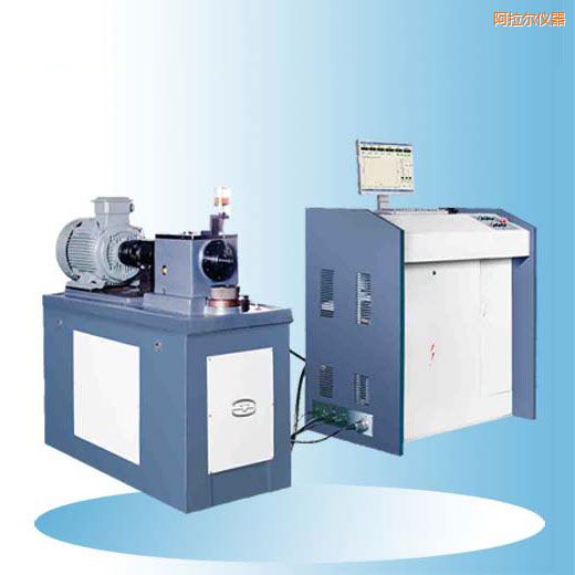 阿拉爾時代微機控制電液伺服PV摩擦試驗機