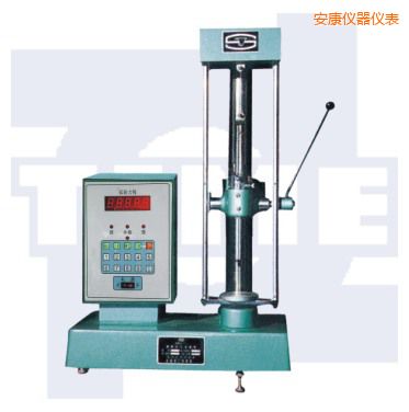 安康數(shù)顯式焦結(jié)礦壓力試驗機(jī)KYS系列