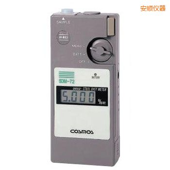 安順便攜潤滑劑鐵粉濃度計