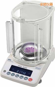 ���FX-CTϵ�п�����ƽ,610g/122g,0.001g/0.005g