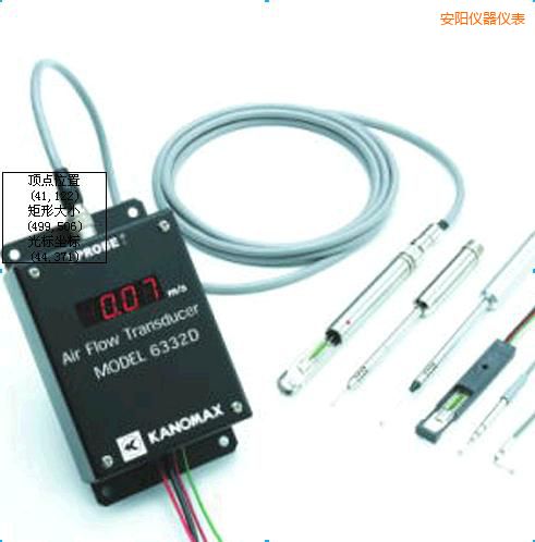安陽風(fēng)速變送器