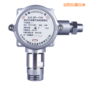 安陽(yáng)在線式有毒氣體檢測(cè)探頭