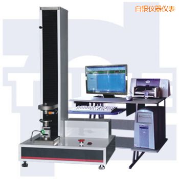 白銀微機(jī)控制電子萬能試驗機(jī)WDW系列
