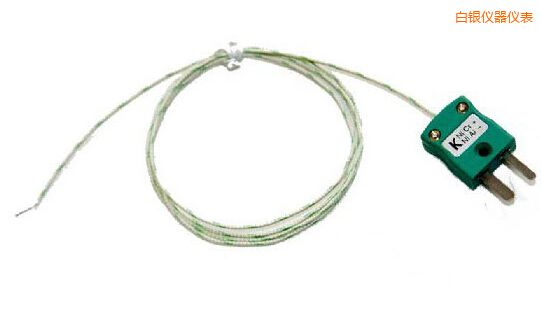 白銀熱電偶