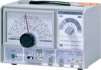 保定射頻信號(hào)產(chǎn)生器