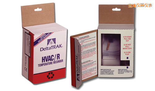 ���uHVAC/R Single User Temperature Recorder