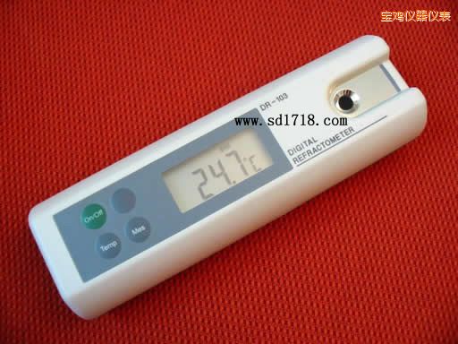 寶雞數(shù)字綜合折射儀