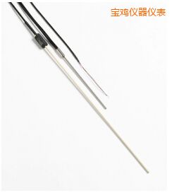 寶雞R 型和 S 型標準熱電偶
