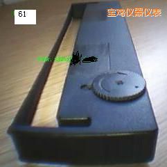 寶雞色帶