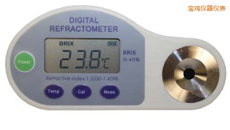���uDigital Brix Meter ��(sh��)�����Ӌ(j��)