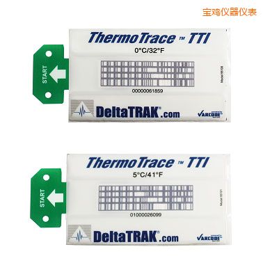 ���uThermoTrace TTI ɫ�ؘ˺�