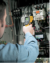 畢節(jié)手持式紅外溫度計