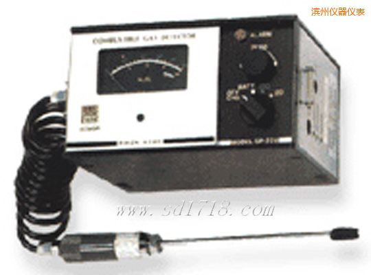 濱州可燃氣體檢測儀