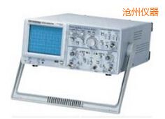 滄州模擬示波器