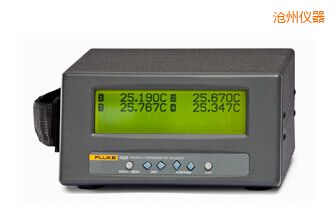 滄州四通道便攜式測溫儀