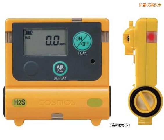 長(zhǎng)春硫化氫計(jì)