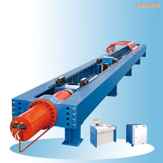 長春時代臥式拉力試驗機(jī)