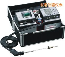 長(zhǎng)春功能型煙氣分析儀