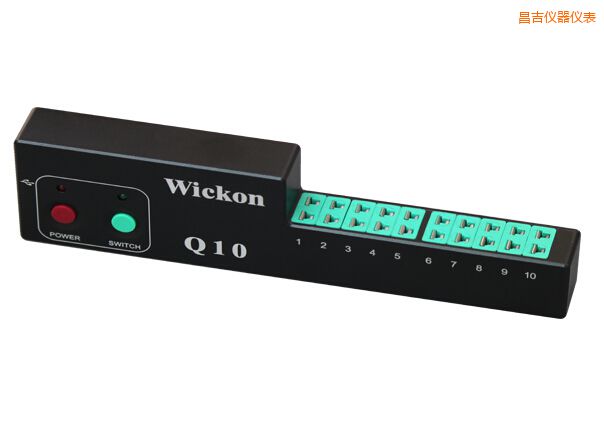 昌吉爐溫測試儀