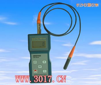 長(zhǎng)沙鐵基涂層測(cè)厚儀