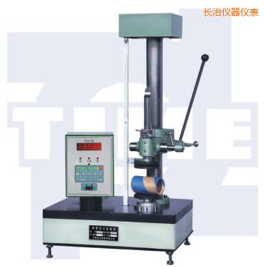 長治數(shù)顯式紙管壓力試驗機(jī)ZYS系列