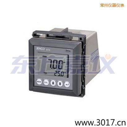 常州工業(yè)微電腦型酸度/氧化還原變送器