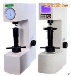 常州電動(數(shù)顯)表面洛氏硬度計