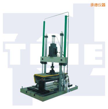 承德電液伺服動靜萬能試驗機