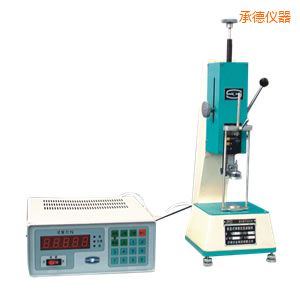 承德單數(shù)顯式彈簧拉壓試驗機(jī)