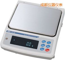 �ɶ�GX-Kϵ�о��ܹ��I(y��)��ƽ,12kg,0.1g