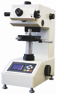 成都數(shù)字式液晶智能顯微硬度計