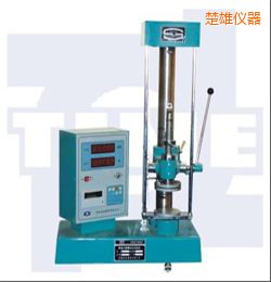 楚雄時代雙數(shù)顯彈簧拉壓試驗機(jī)