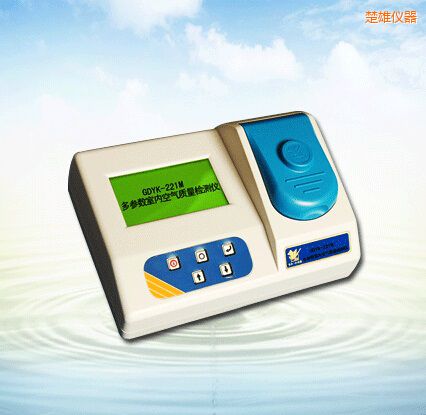 楚雄多參數(shù)室內空氣質量檢測儀