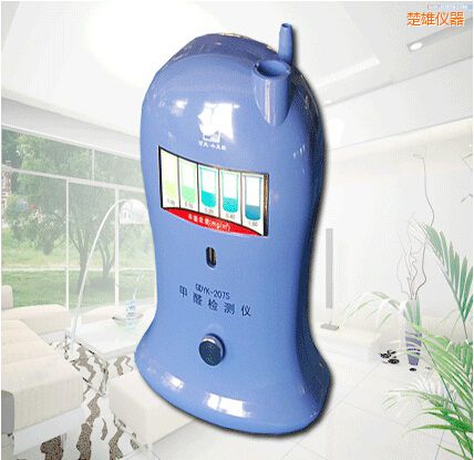 楚雄甲醛速測(cè)儀