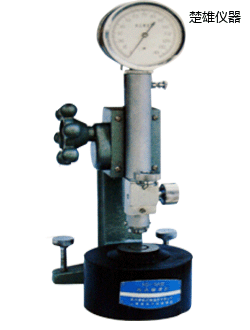 楚雄肖氏硬度計