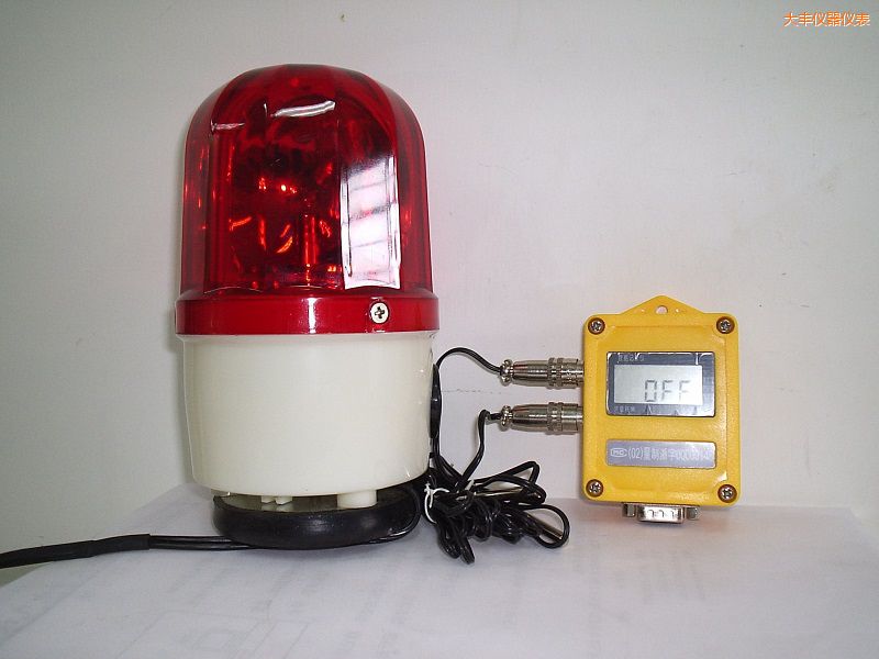 大豐(帶超限報(bào)警)溫度記錄儀