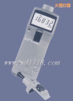 大理多功能手握數字轉速表