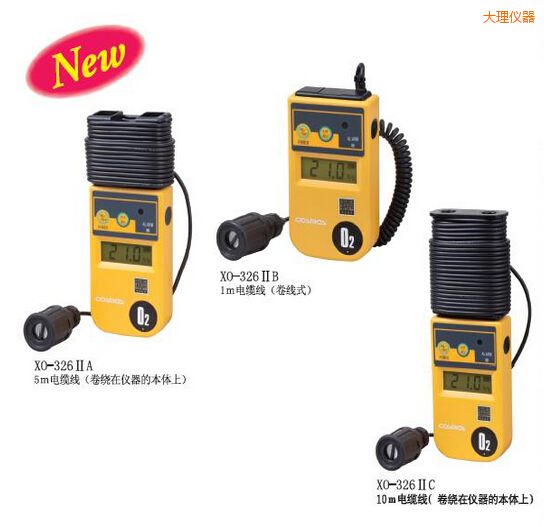 大理數(shù)字氧氣濃度計