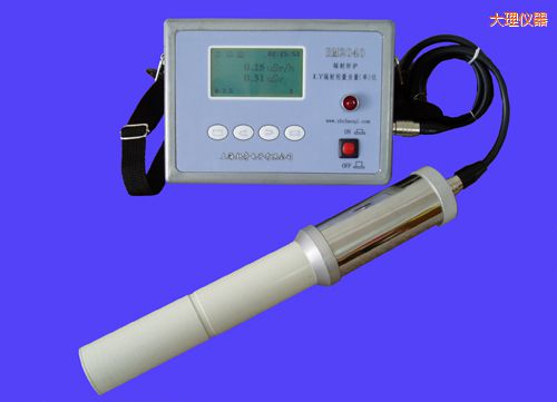 大理輻射防護Xγ輻射劑量當量(率)儀