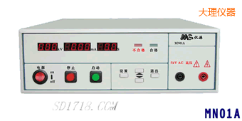大理程控電壓測(cè)試儀