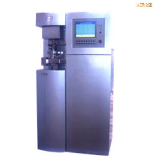 大理時代杠桿式四球摩擦磨損試驗機