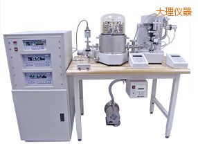 大理基準級大氣數據測試系統