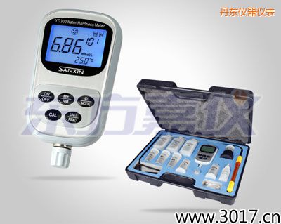 丹東便攜式水質(zhì)硬度儀