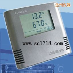 達州溫濕度記錄儀