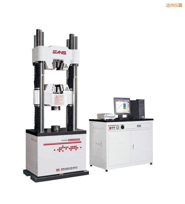 達(dá)州液壓萬能試驗(yàn)機(jī)(600kN)