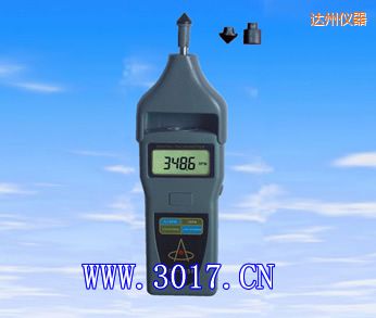 達(dá)州光電/接觸轉(zhuǎn)速表